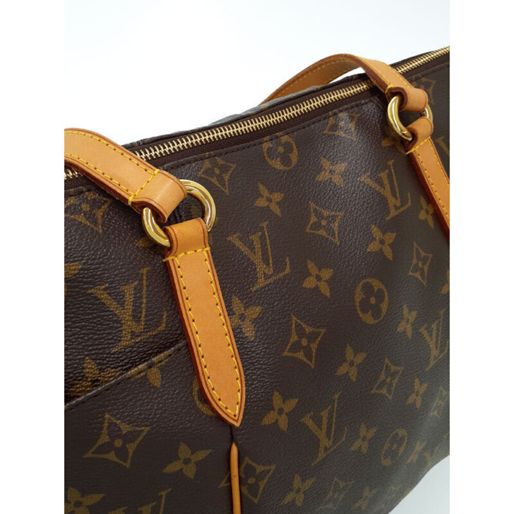 Louis Vuitton Monogram Leather Brown Totally Tote Bag - Picture 5 of 8